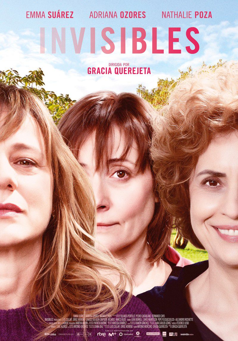 [23 Jul 2021] - INVISIBLES (Muestra de Cine Español, Cultura y Enseñanza, Tenencia Alcaldía San Pedro) Centro Municipal de Música de San Pedro