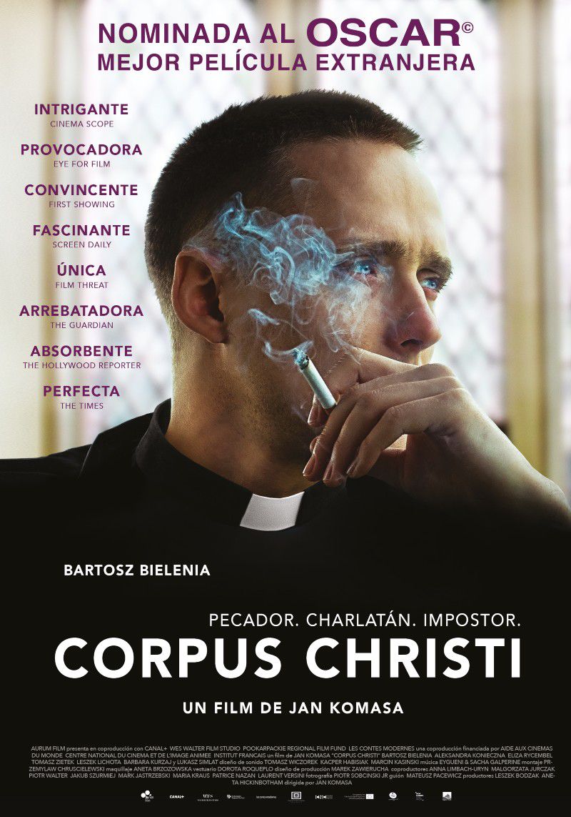 25 Jun 2021 20:00 : Corpus Christi