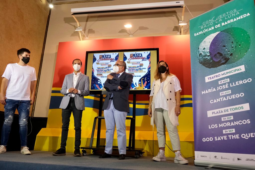 EL AUDITORIO DE LA MERCED PASARÁ A LLAMARSE “AUDITORIO MANOLO SANLÚCAR”