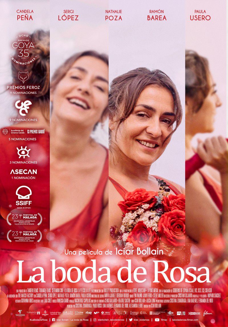 La boda de Rosa
