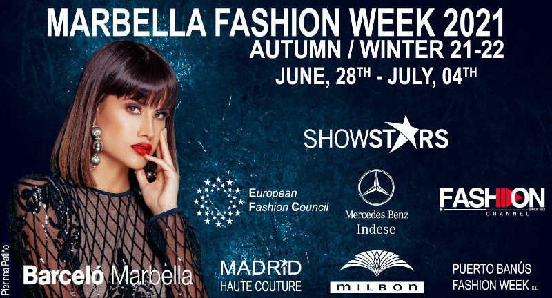 Marbella Fashion Week 2021