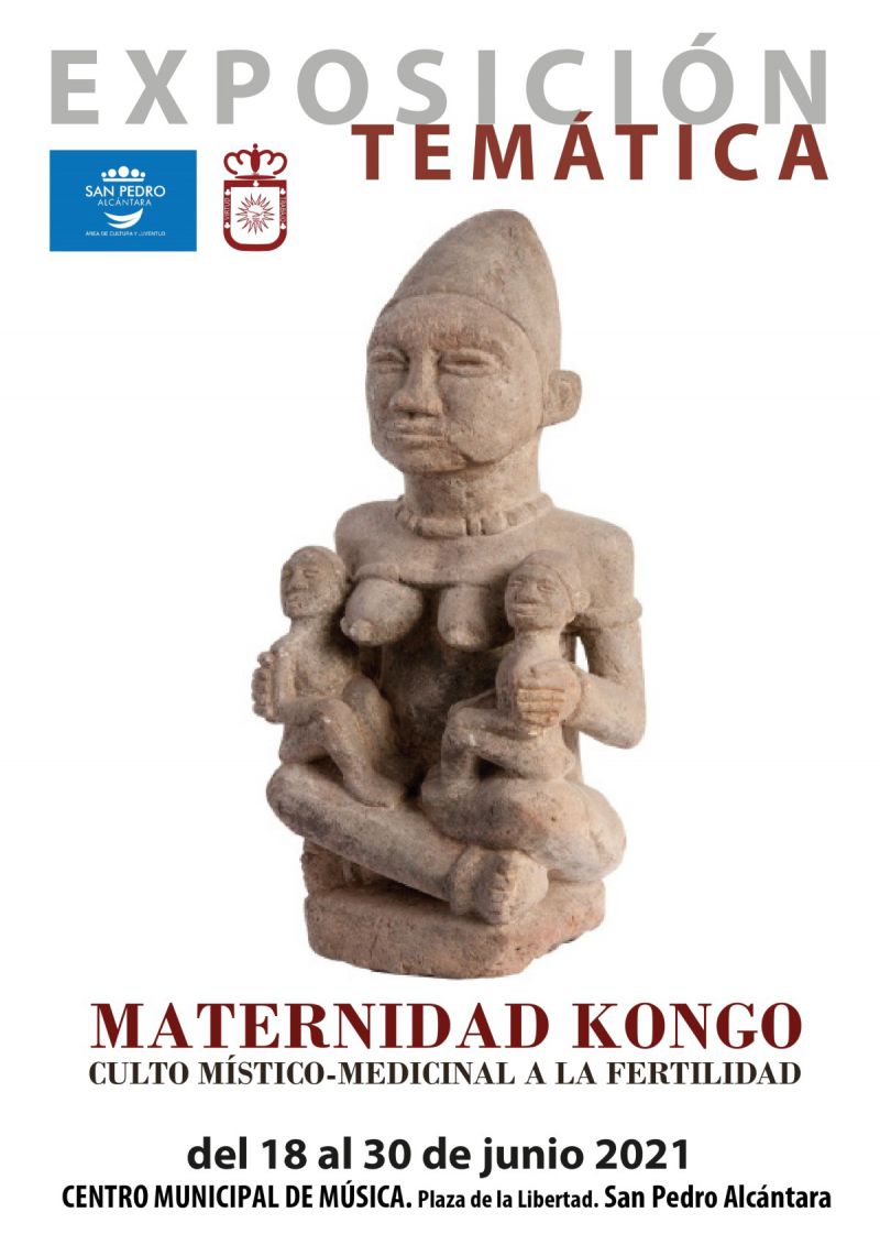 Maternidad Kongo. Culto místico-medicinal a la fertilidad