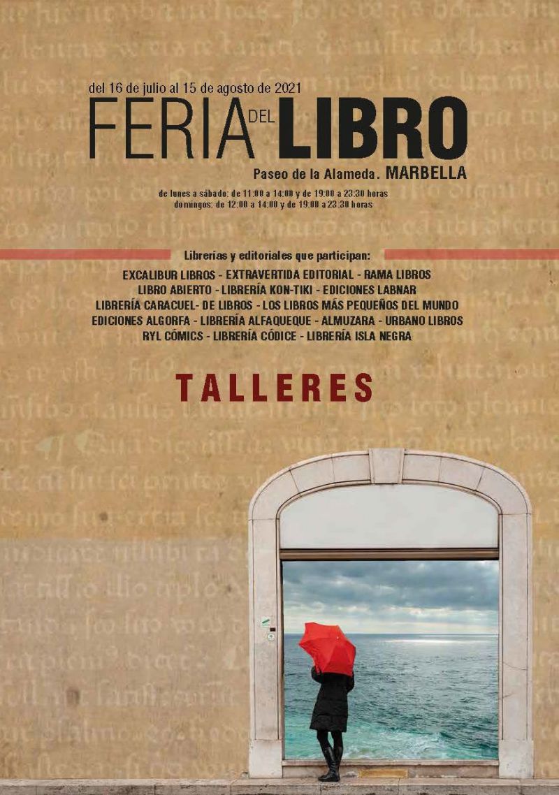 Talleres Feria del Libro
