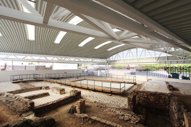 Villa Romana de Río Verde
