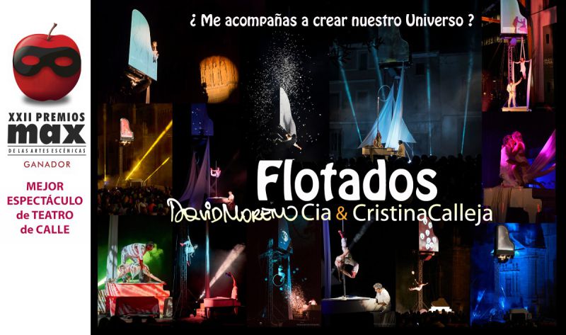 [07 Ago 2021] - FLOTADOS (Teatro, Cultura y Enseñanza, Tenencia Alcaldía San Pedro)