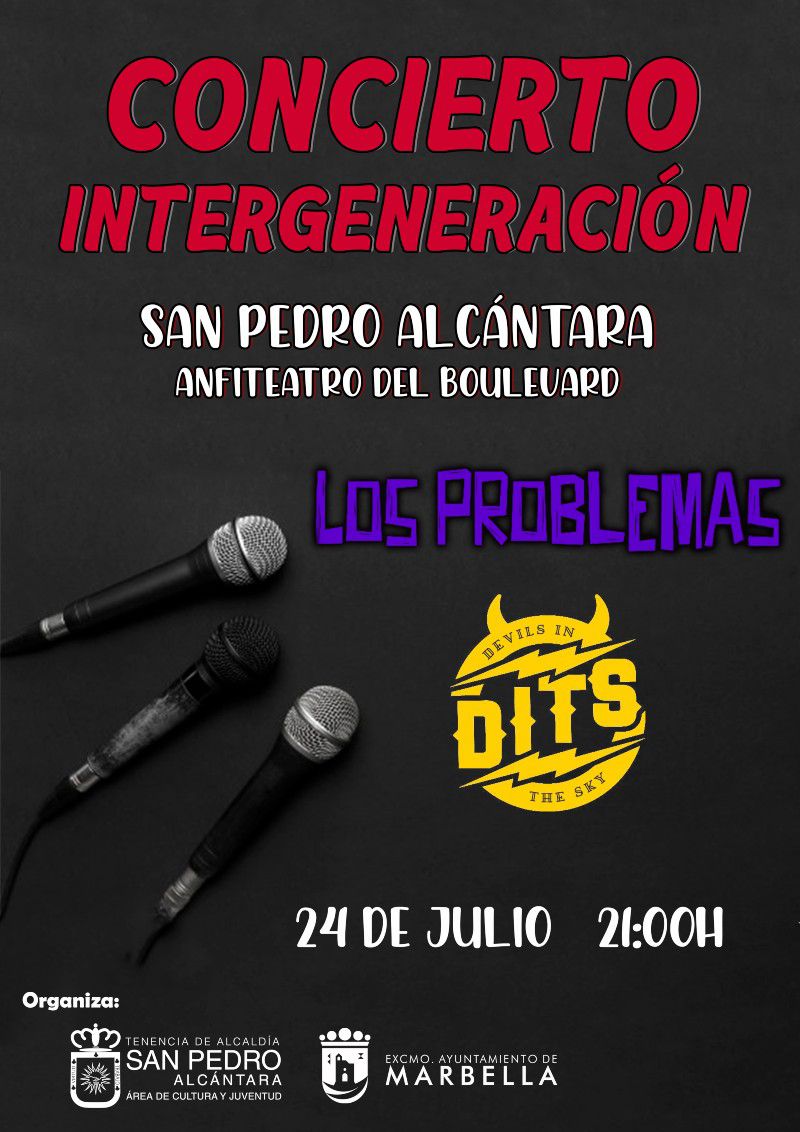 [24 Jul 2021] - CONCIERTO DE INTEGRACIÓN (Música / Conciertos, Cultura y Enseñanza, Tenencia Alcaldía San Pedro) Boulevard San Pedro