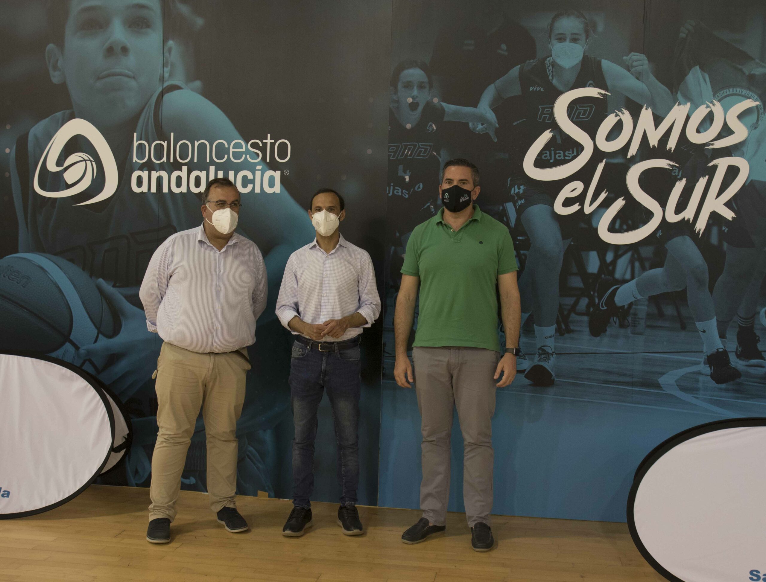 AMBIENTE POR TODO LO ALTO EN EL CAMPEONATO ANDALUZ DE MINIBASKET MASCULINO