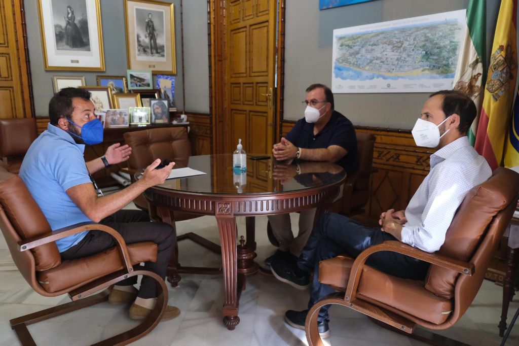 AYUNTAMIENTO Y LUCI FERI FANUM F.P ORGANIZAN UN CAMPEONATO PARA CONMEMORAR LA I VUELTA AL MUNDO
