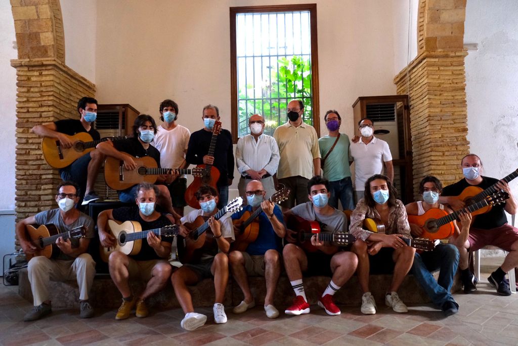 EL FLAMENCO SANLUQUEÑO SE CONSOLIDA UN AÑO MÁS COMO REFERENTE INTERNACIONAL, A PESAR DE LA PANDEMIA