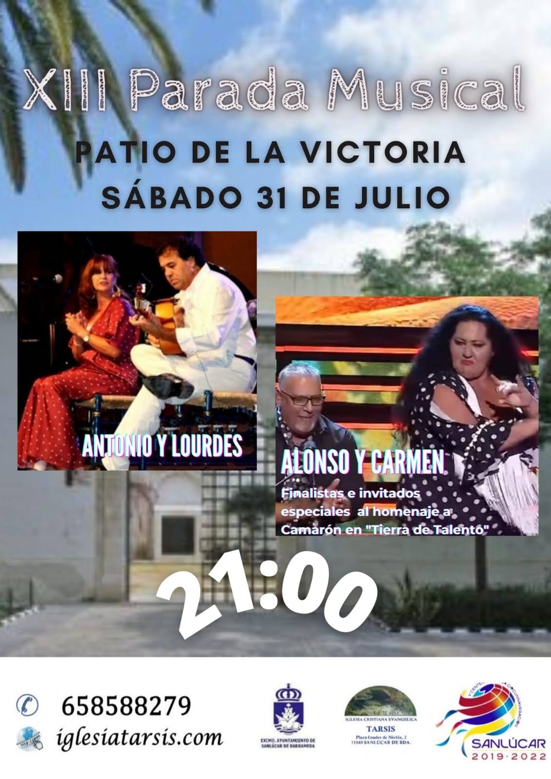 ESTE FIN DE SEMANA REGRESA LA TRADICIONAL PARADA EVANGÉLICA