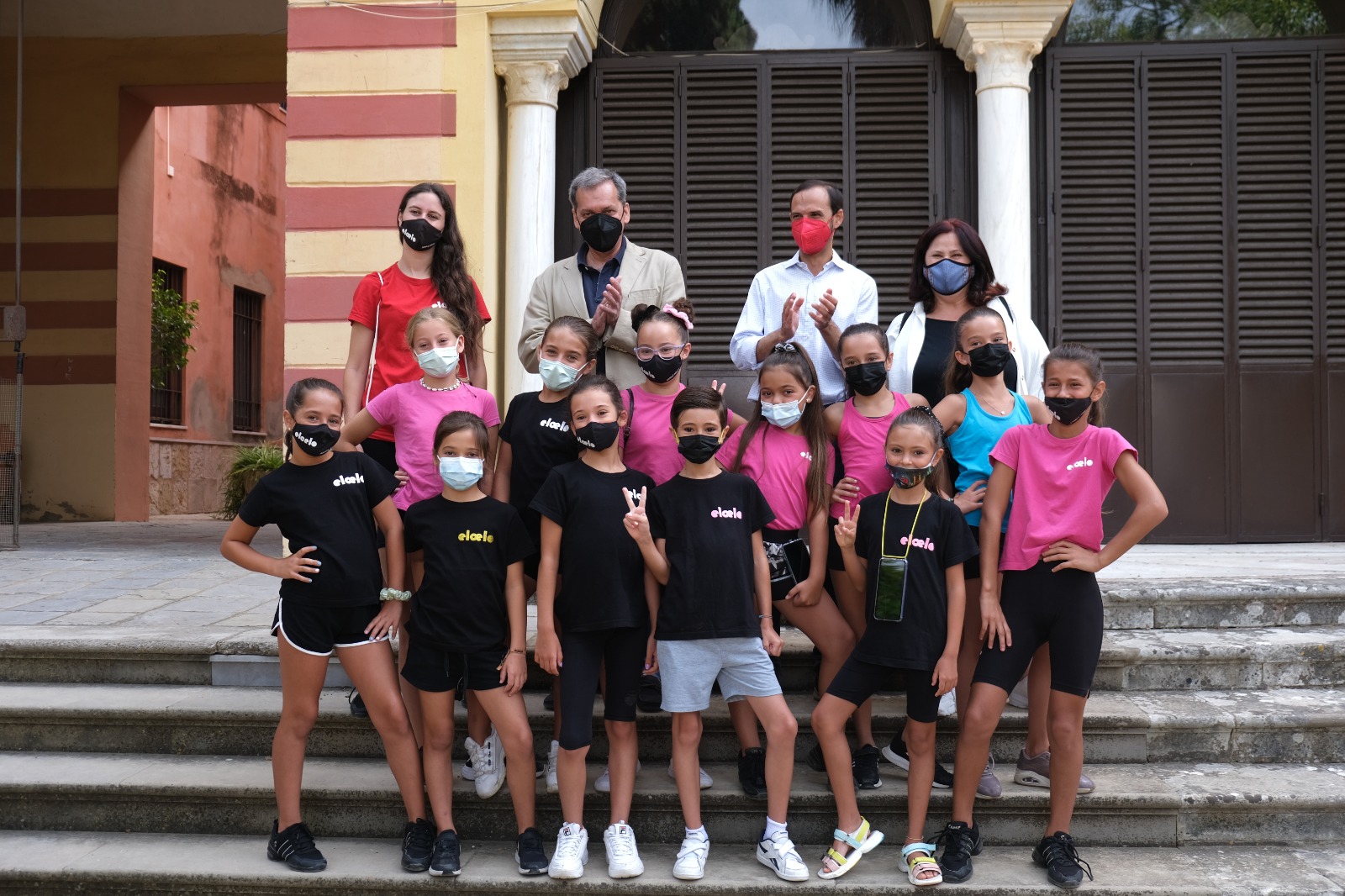 LA ACADEMIA ELO ELO DE BAILE, FINALISTA EN EL CONCURSO INTERNACIONAL `VIVE TU SUEÑO´