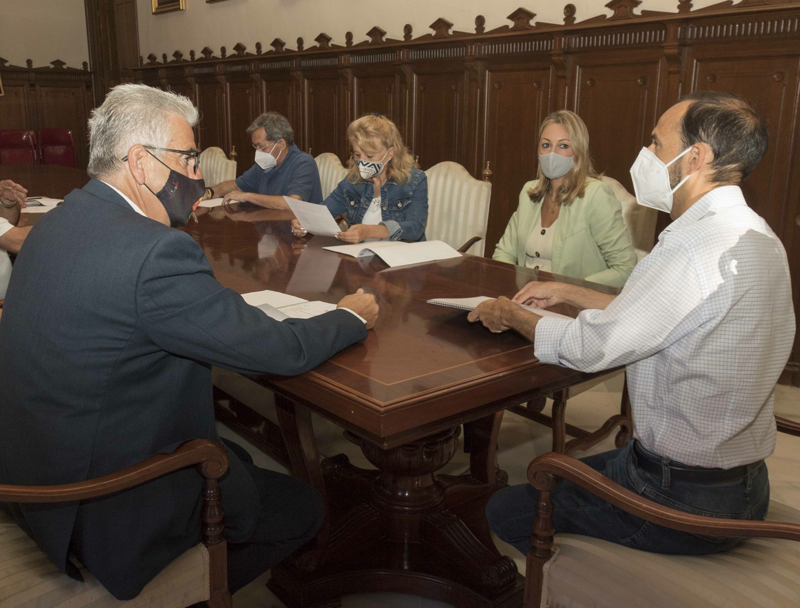 LA JUNTA CONTINÚA SIN DAR LA AUTORIZACIÓN PARA LAS OBRAS DEL CAMINO DE LA REYERTA