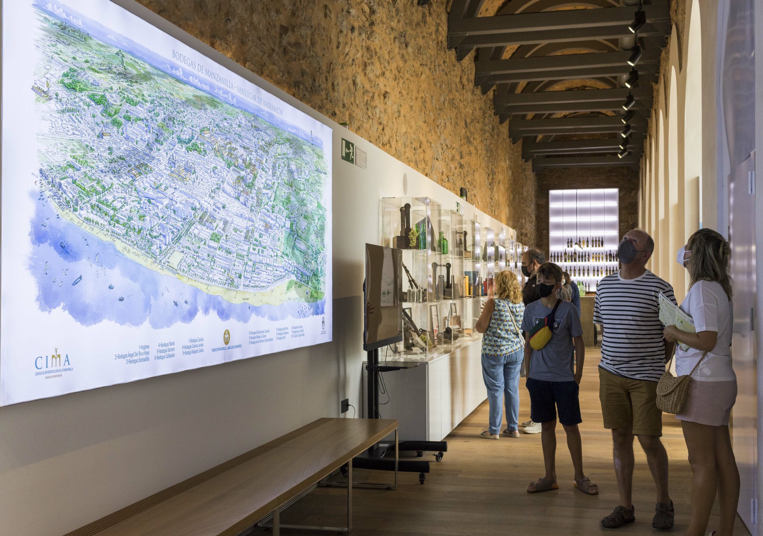 EL CIMA RECIBE MÁS DE 5.600 VISITAS DESDE SU APERTURA HACE DOS MESES