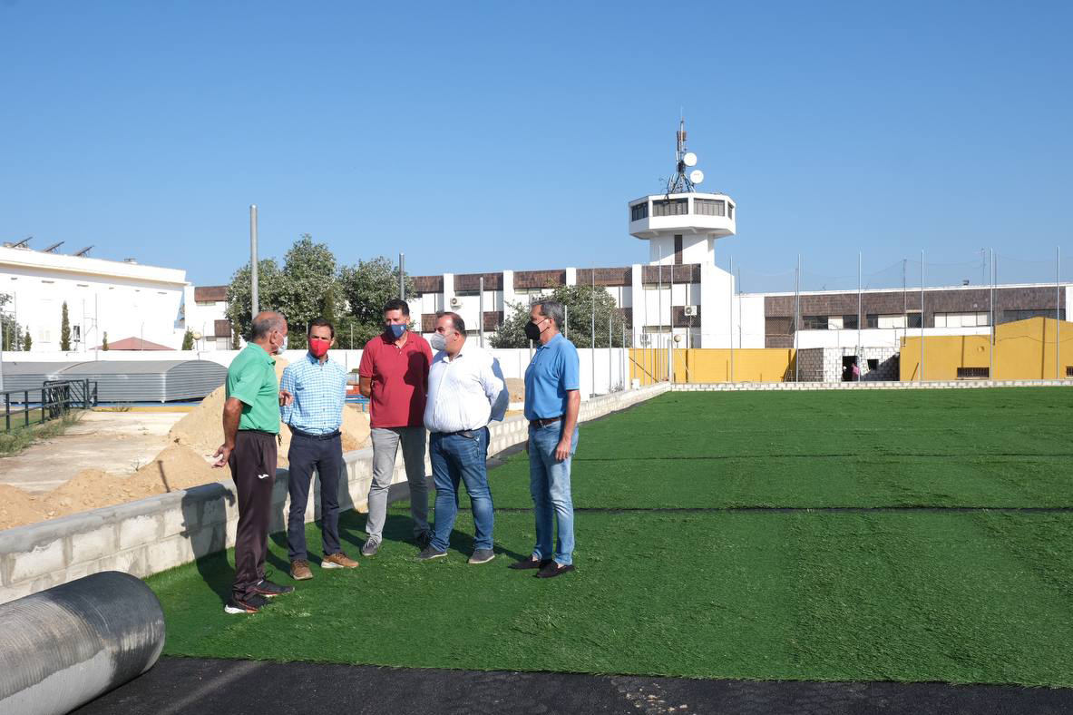 LA NUEVA PISTA DE CÉSPED DE EL PICACHO ESTARÁ DEDICADO A MANUEL ‘MOSCOSIO’