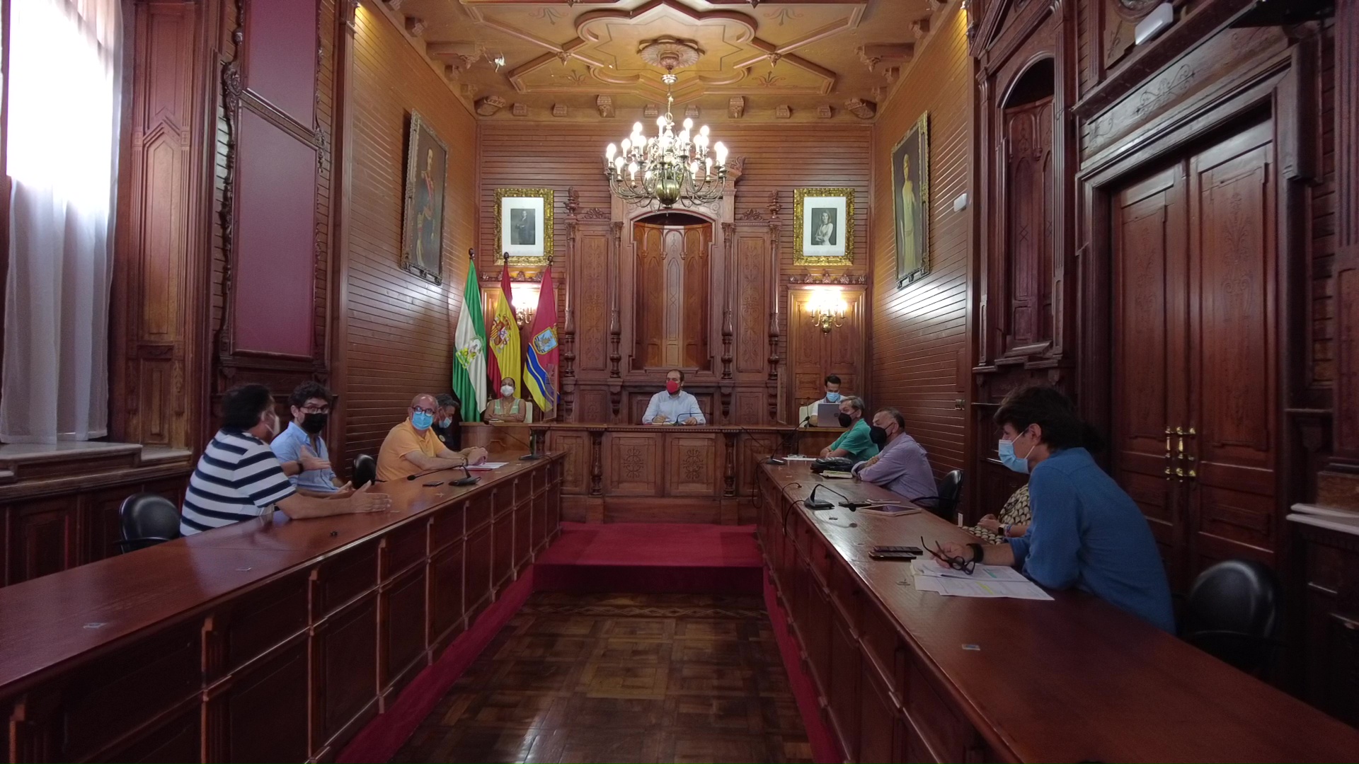 REUNIÓN DEL ÓRGANO GESTOR DE PLAYAS