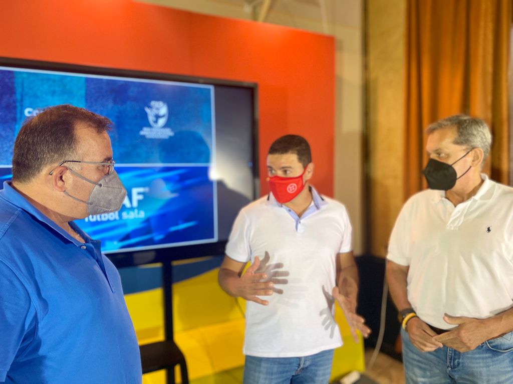 SANLÚCAR SE CONVIERTE EN SEDE DE ACOGIDA DE LAS PRUEBAS FÍSICAS DE ÁRBITROS DE LA FEDERACIÓN ANDALUZA DE FÚTBOL SALA