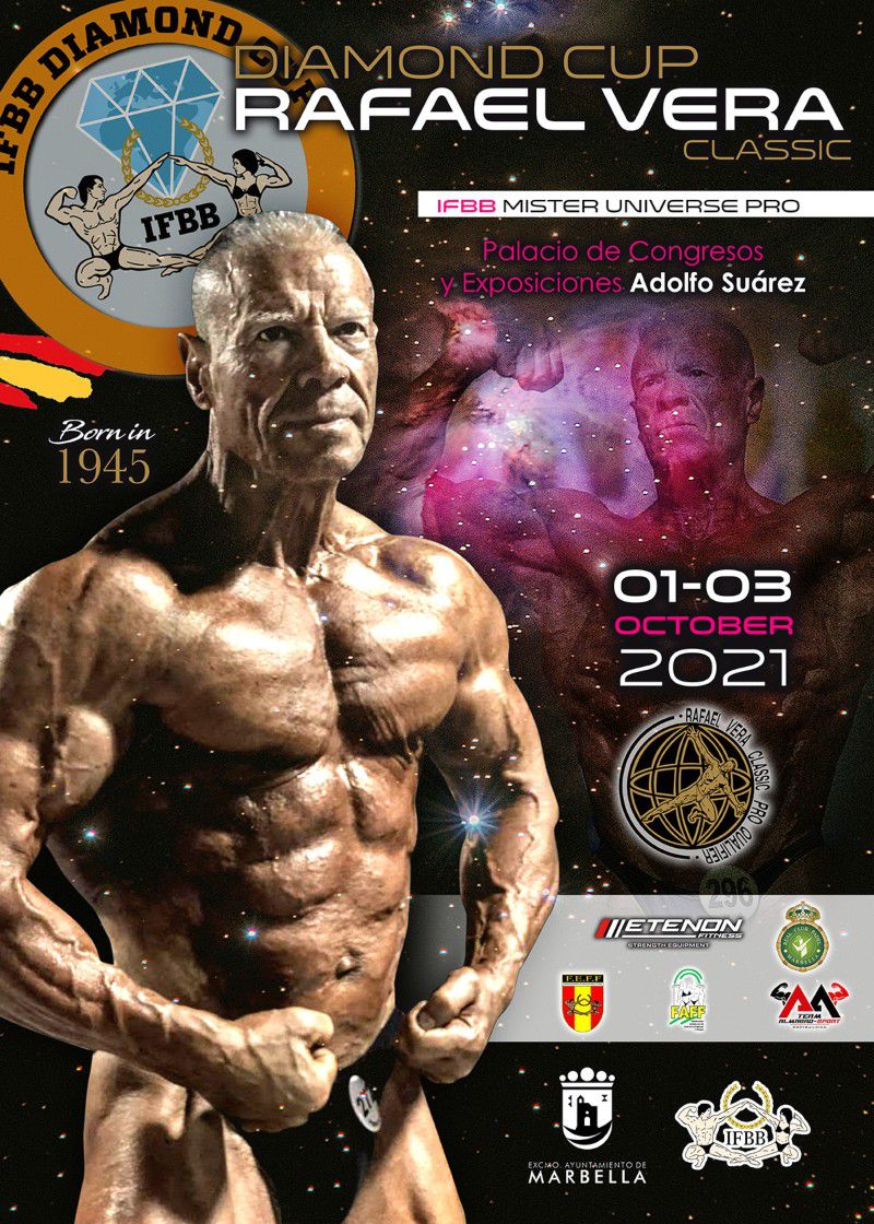 [02 Oct 2021] - DIAMON CUP RAFAEL VERA CLASSIC (Deportes, Deportes) Palacio de Ferias y Congresos &quot;Adolfo Suarez&quot;