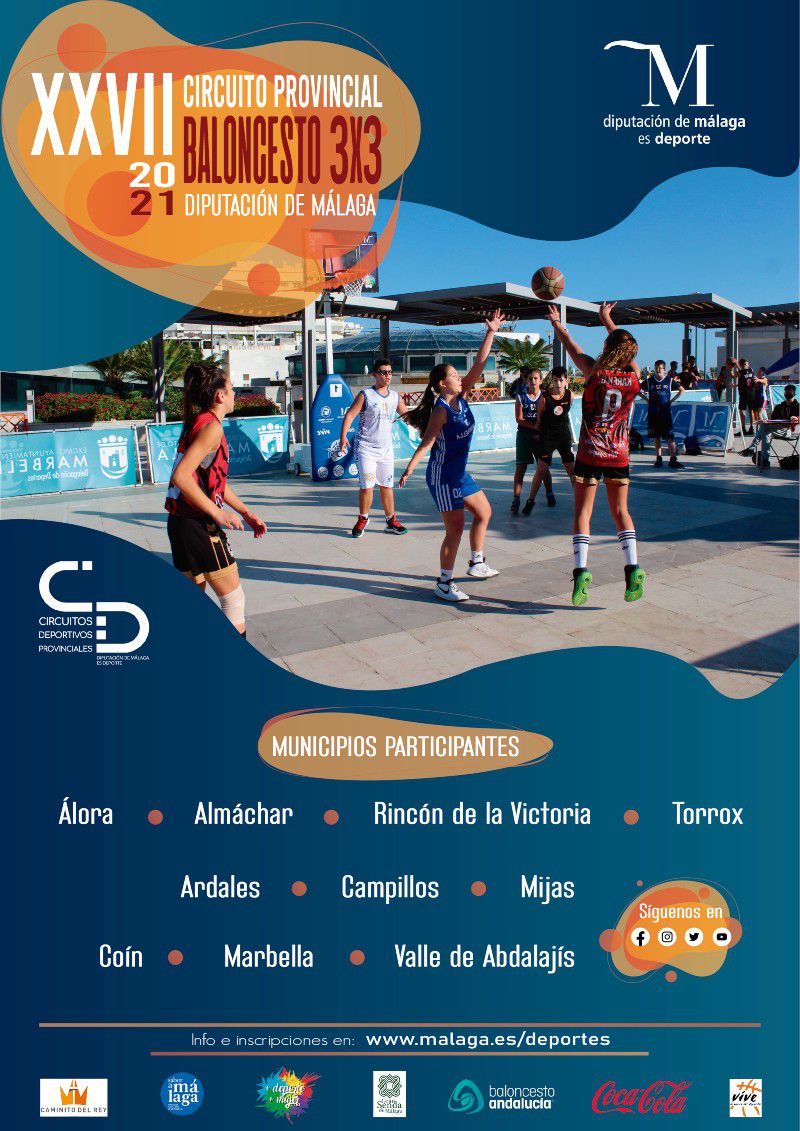 [25 Sep 2021] - XXVII CIRCUITO PROVINCIAL BALONCESTO 3X3 (Deportes, Deportes)
