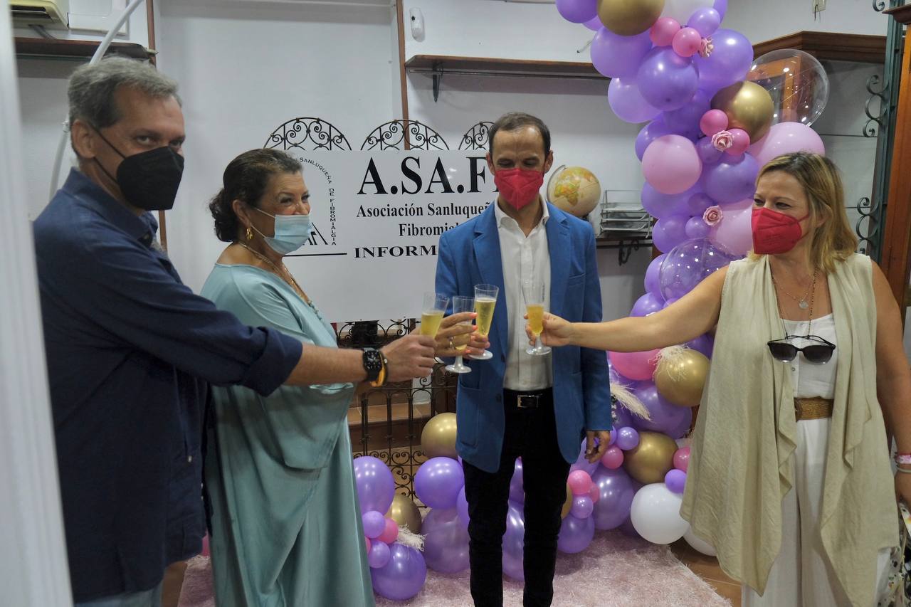 ASAFI INAUGURA SU NUEVA SEDE EN LA CALLE SANTO DOMINGO