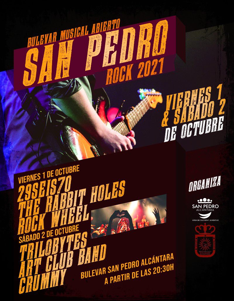 Boulevard Musical Abierto