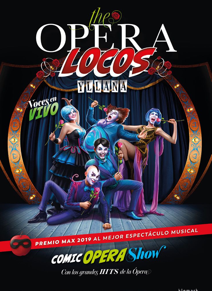 The Ópera Locos
