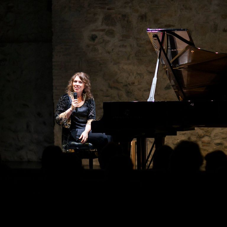 The Piano Experience