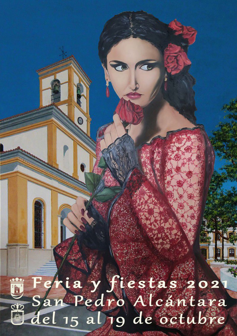 [15 Oct 2021] - FERIA Y FIESTAS DE SAN PEDRO ALCÁNTARA (Fiestas, Ferias y Verbenas, Fiestas, Tenencia Alcaldía San Pedro)