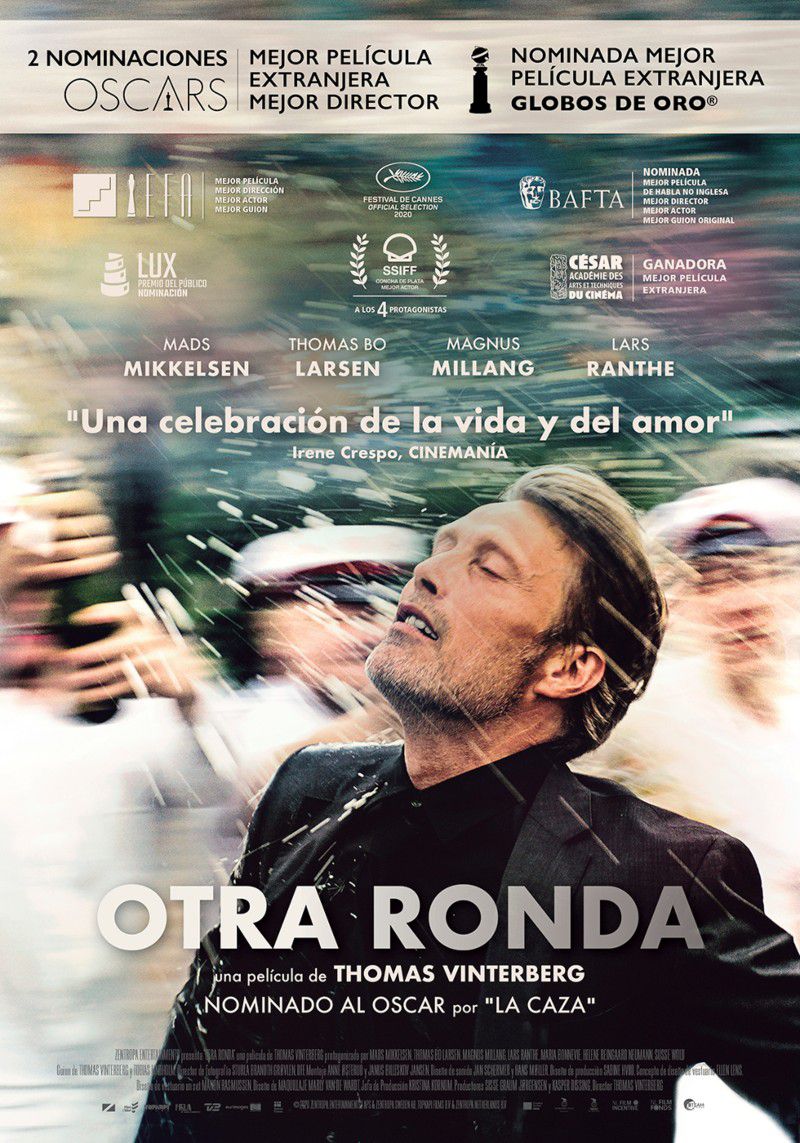 [25 Oct 2021] - OTRA RONDA (Cine, Cultura y Enseñanza) IES Rio Verde
