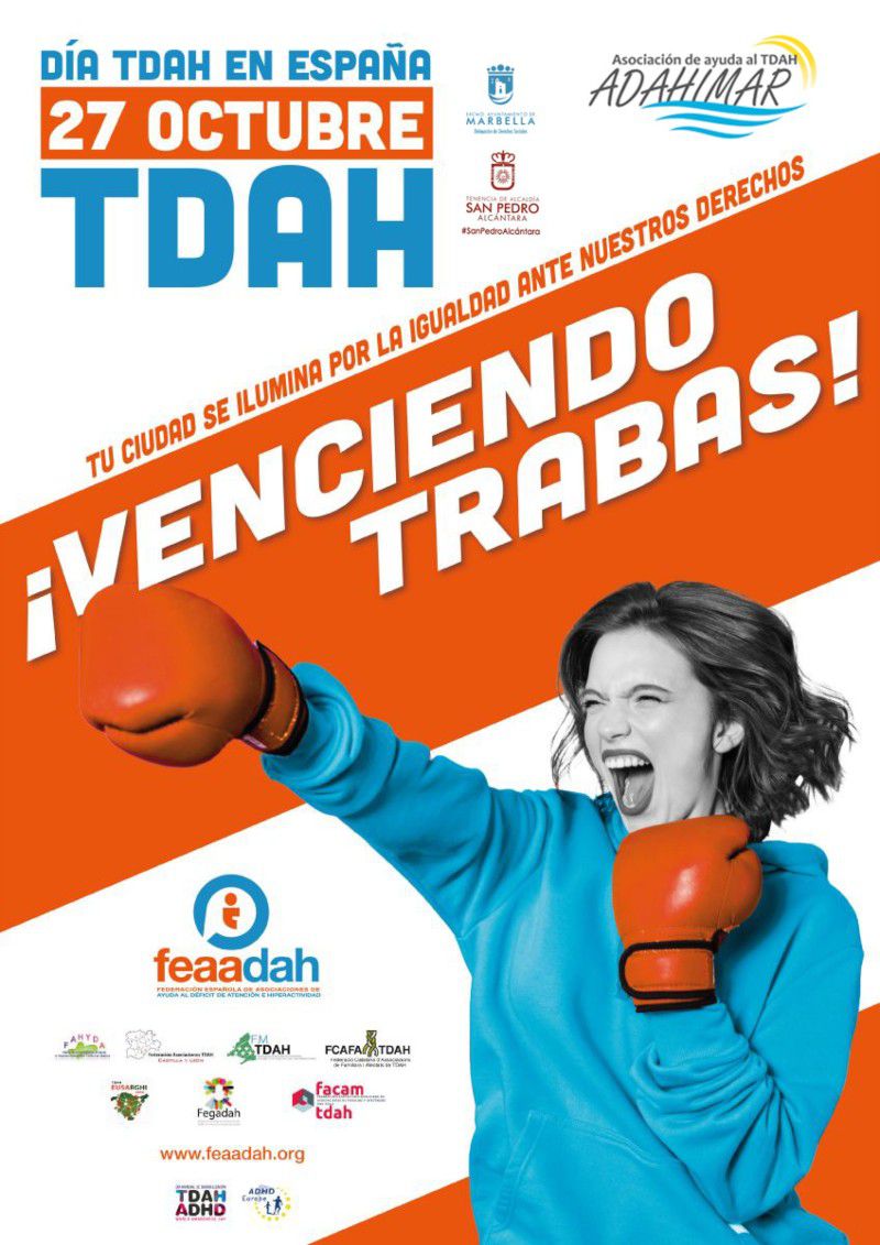 Día Nacional del TDAH