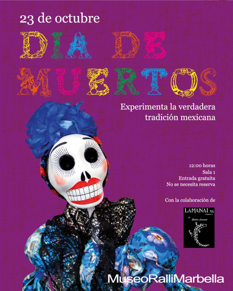 Día de Muertos