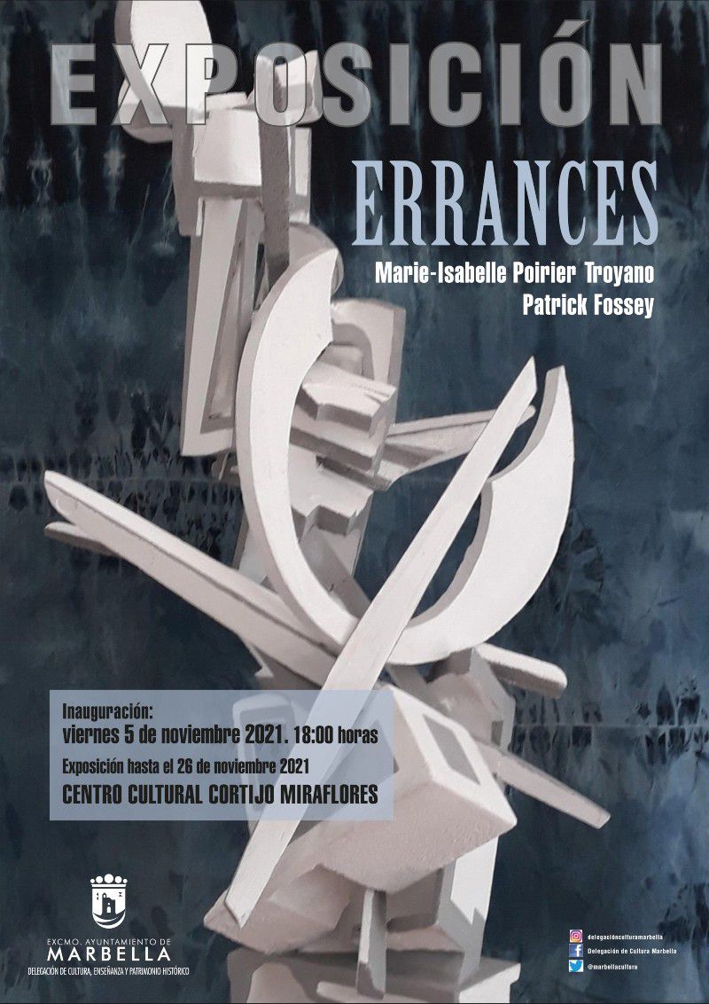 Exposición: ERRANCES
