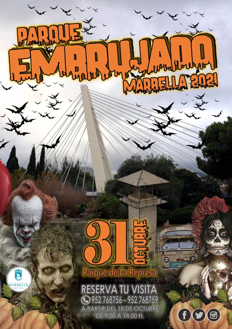 Parque embrujado Marbella