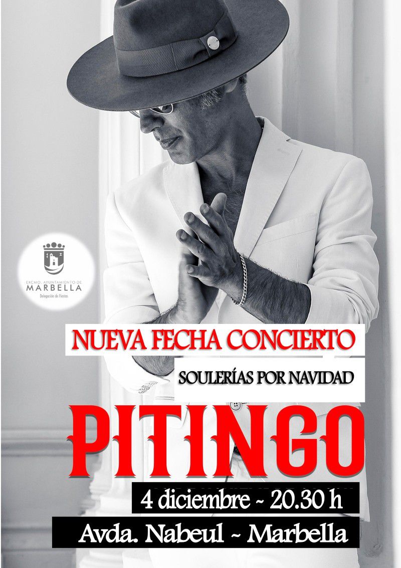 [04 Dic 2021] - PITINGO: SOULERÍAS POR NAVIDAD (Fiestas, Ferias y Verbenas, Música / Conciertos, Fiestas)