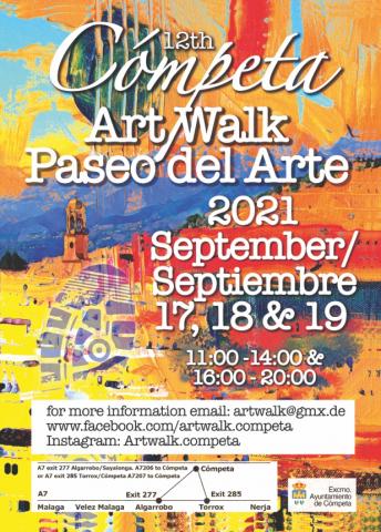 ART WALK - PASEO DEL ARTE