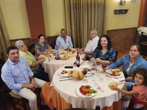 CENA 65 AÑOS