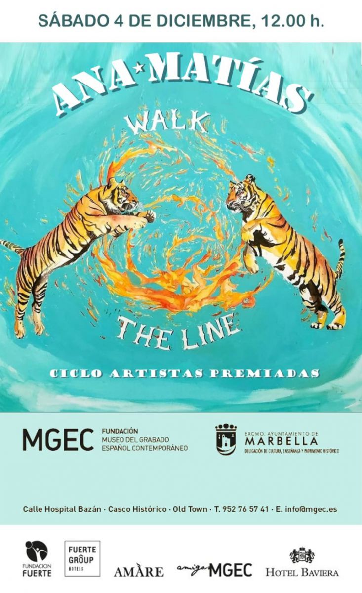 Ciclo Artistas Premiadas: Ana Matias