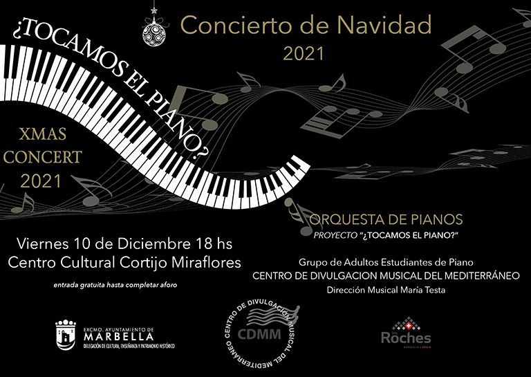 Concierto de Navidad