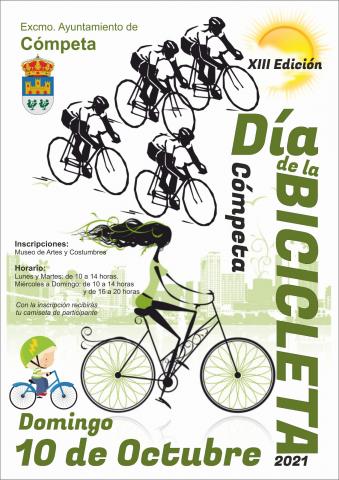 DÉCIMO TERCERA EDICIÓN DEL DÍA DE LA BICICLETA