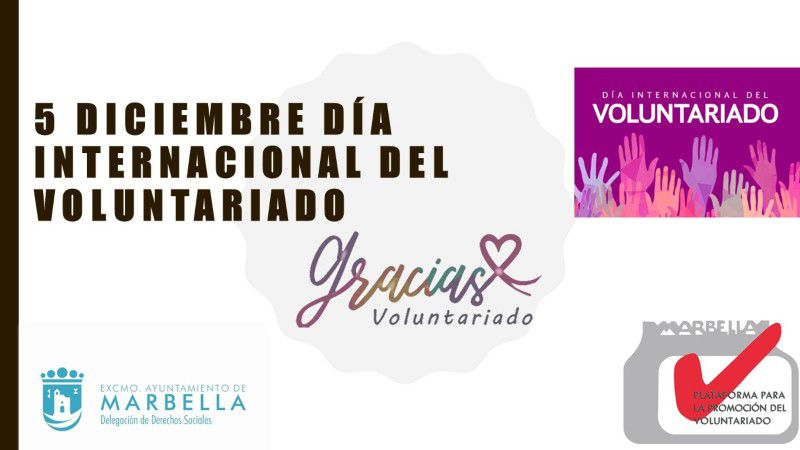 Día Internacional del Voluntariado
