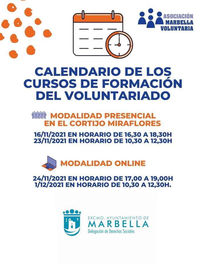 Encuentro de Voluntariado: Asociación Marbella Voluntaria