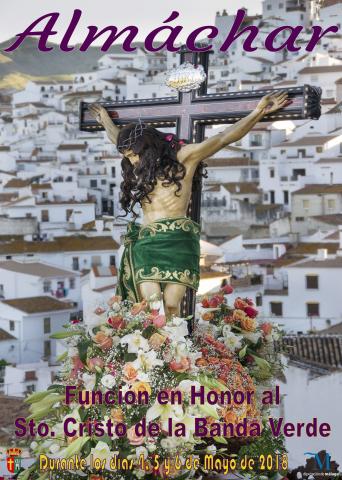 FUNCION SANTO CRISTO DE LA BANDA VERDE 2018