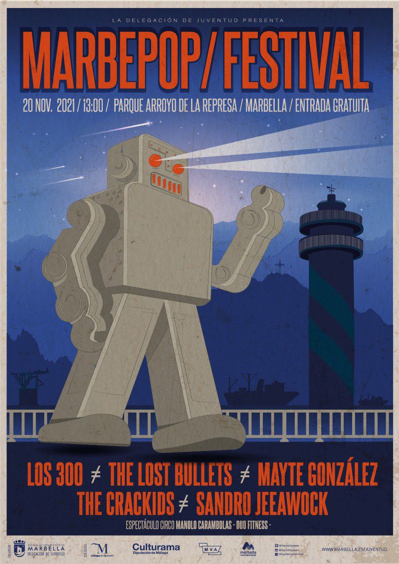 Festival Marbepop