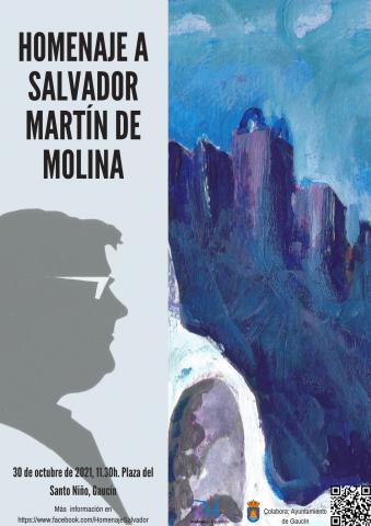 HOMENAJE A SALVADOR MARTÍN DE MOLINA