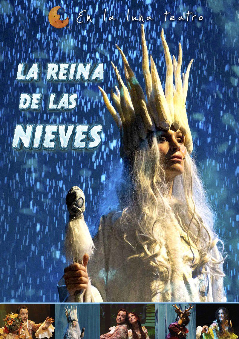 La Reina de las Nieves