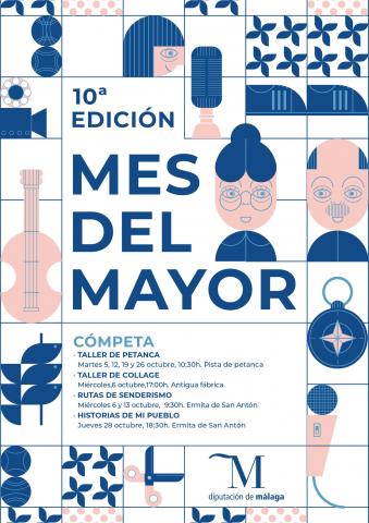 MES DEL MAYOR