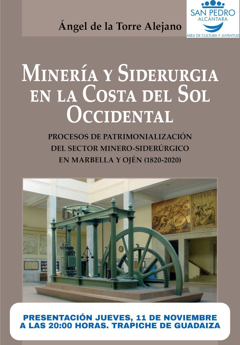 Minería y siderurgia en la Costa del Sol Occidental