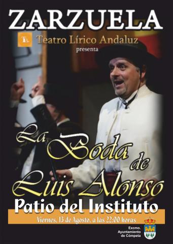 NOCHE DE ZARZUELA