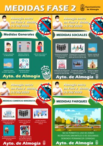 NORMAS COPORTAMIENTO SOCIAL EN FASE 2