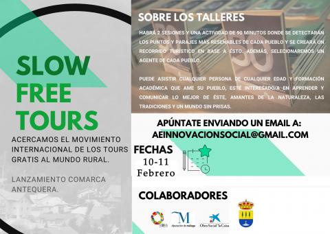SLOW FREE TOURS
