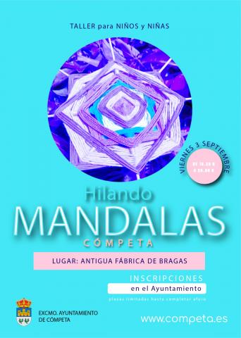 TALLER DE MANDALAS
